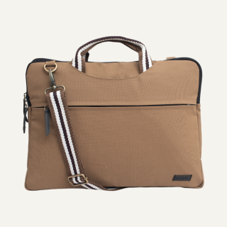 Salsa laptop Bag-Khakhi-14 inch