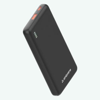 Ambrane Xtreme 10000mAh Powerbank- Black