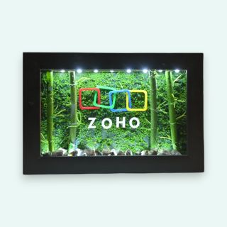 Logo Branded Miniature
