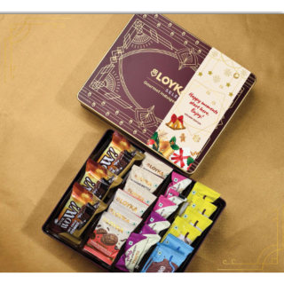 Loyka Select Regal Tin (Reusable) 7-in-1 Box