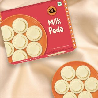 Go Desi Milk Peda 200g