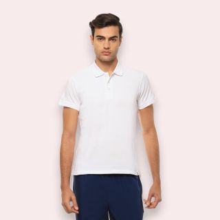 Hummel Polo T-shirt-White