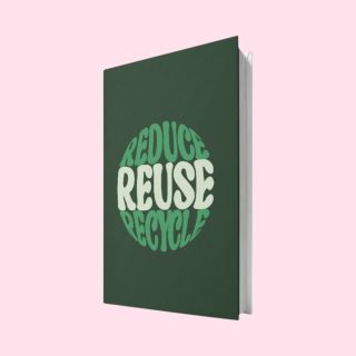 RRR Vibes Notebook - 160 Pages
