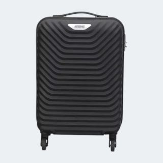 American Tourister Colorado Trolley Bag- Black- 33L - 55cm