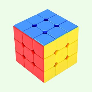 2*2 Inch Rubik Cube