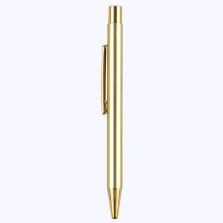 Auric Metal Pen- Gold