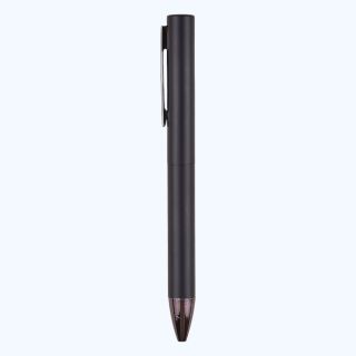 Fendy Metal Pen- Black with Gunmetal