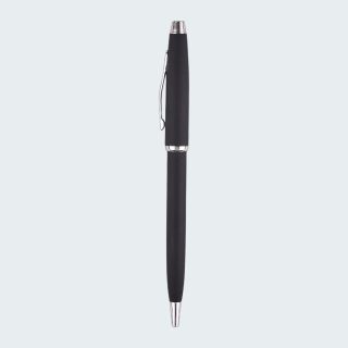 Matty Slim Metal Pen- Black