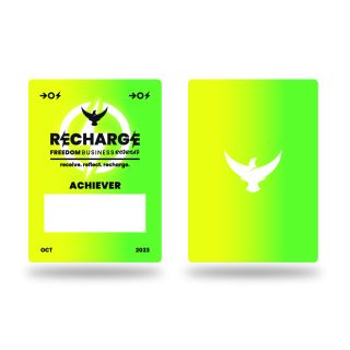 Custom-Made ID Card | PVC | A6