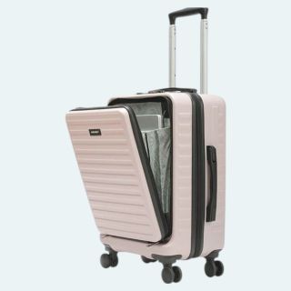Assembly Stark Pro Cabin Luggage-50L-Pink
