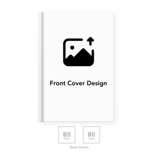 Custom-Made Printed Soft Cover Book | B5 | 80 Pages