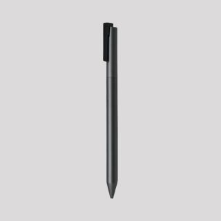 Pure Metal Gel Pen- Black