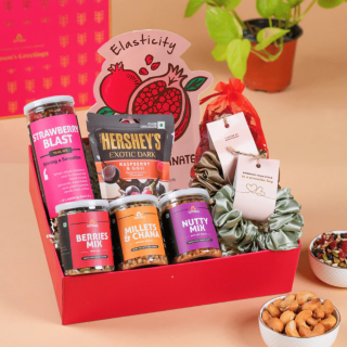 Omay Radiant Wellness 9-in-1 Gift Box