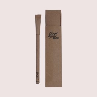 Eco Go Pen- Natural Brown
