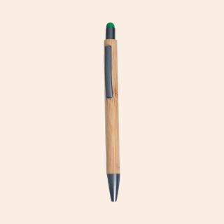 Penda Pen- Natural Brown