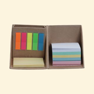 Folding Paper Cube- Brown