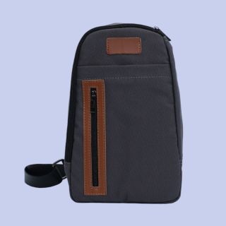 Oliver Cross Body Bag- Navy Blue