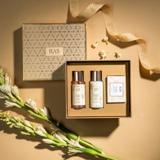 Rose & Pink Pepper Bath & Body Basics Gift Set