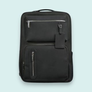 SKROSS Travel-Davos Luxe Laptop Backpack-16 inch-Black