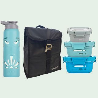 Glasafe Grip N Go Lunch Bag