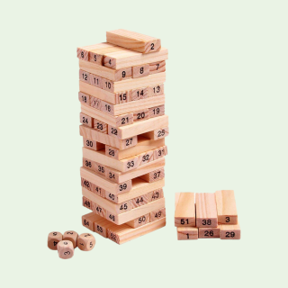 Jenga Game