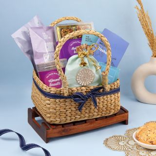 The Daily Nut Co Splender  7-in-1 Basket