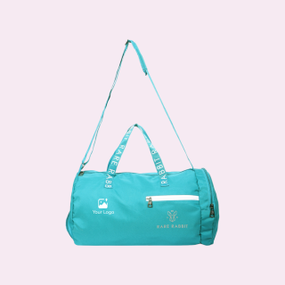 Rare Rabbit Teal Duffle Bag- Teal Blue- 15L