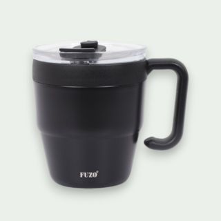 Stoup Mug- Black