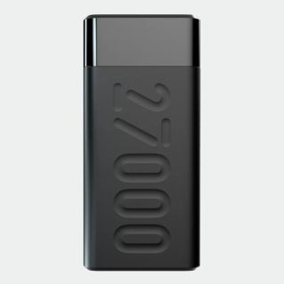 Ambrane Stylo 27000mAh Powerbank- Black