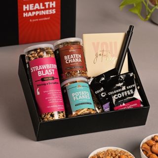 Omay Superb Delights Gift Box 7-in-1 Kit