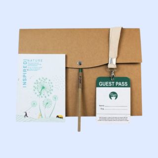 Sustainable Conference 4-in-1 Set
