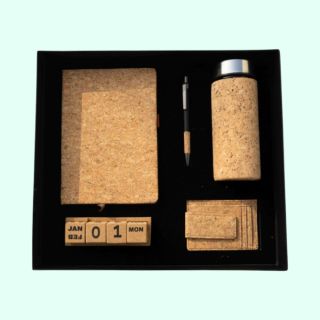 Sustainable Cork Delights 5-in-1 Kit