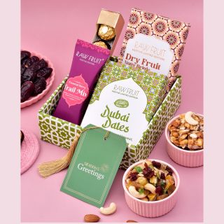 Raw Fruit Sweet Bakes 5-in-1 Tray