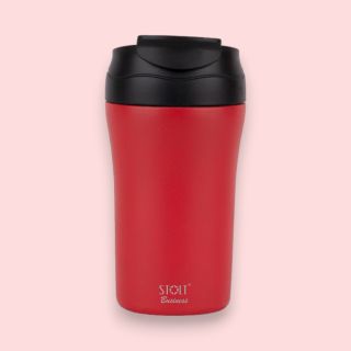 Swig Coffee Tumbler- Red- 400ml