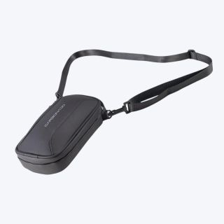 Carbonado Tech Pouch- Black- 2L