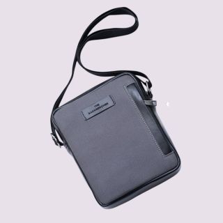 Transit Sling Bag- Grey