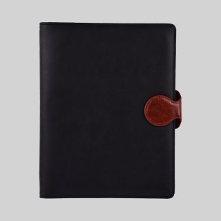 Elegant Executive Diary- Black- A5- 96 Sheets
