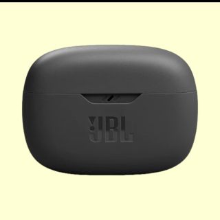 JBL Wave Beam Earphone- Black