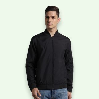 Jack&Jones Vilmar Windcheather Jacket-Black