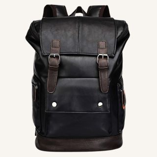 The Trailblazer Backpack- Black- 22L