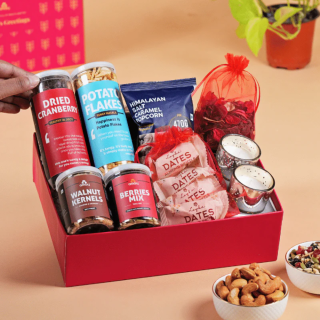 Omay Happy Health 13-in-1 Gift Box