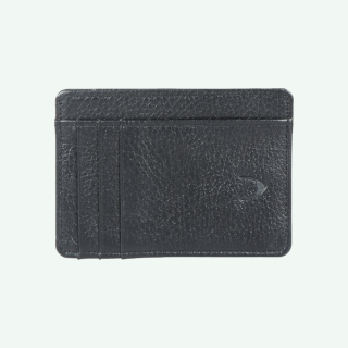 Hidesign Card Holder- Black