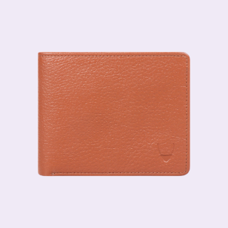 Hidesign Mens Wallet- Tan