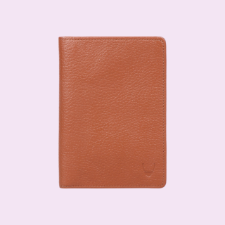 Hidesign Passport Wallet- Tan