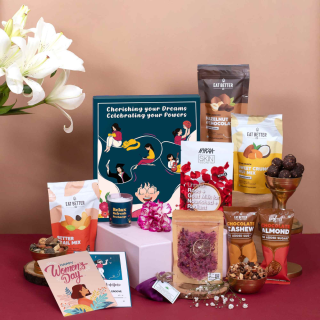 Eat Better Box of Dreams 11-in-1 Gift Box