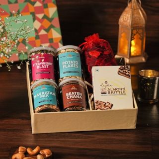 Omay Foods Wonderful Delights 6-in-1 Gift Box