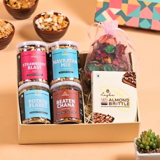 Omay Wonderful Delights Gift Box 6-in-1 Kit