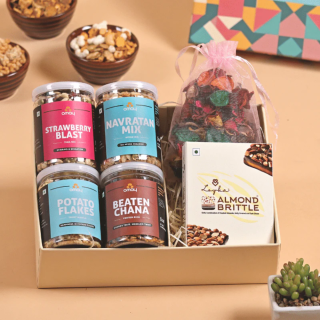 Omay Wonderful Delights 6-in-1 Gift box