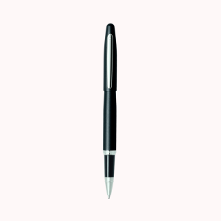 Sheaffer VFM Rollerball Pen-9405- Black with Silver