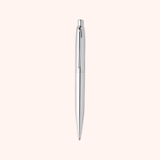 Sheaffer VFM Ballpoint Pen-9421- Silver